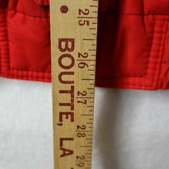 The Men's Store at Sears Lg 42-44 Red jacket - Picture 6 of 9